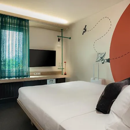 酒店 Ibis Styles 3*