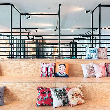 Greet - An Accor - Darmstadt