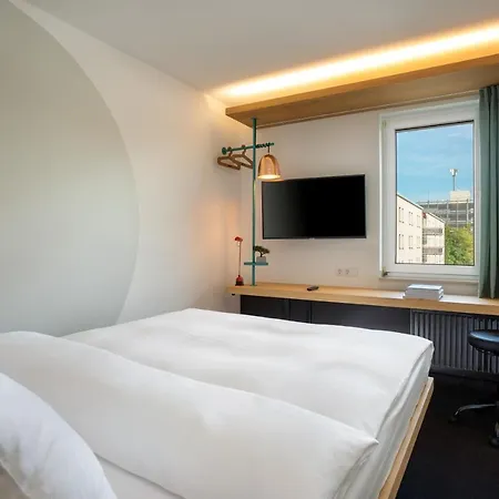 Ibis Styles 酒店 达姆施塔特