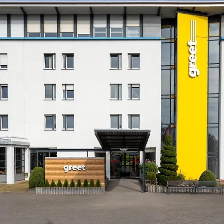 Greet - An Accor - Hotel Darmstadt
