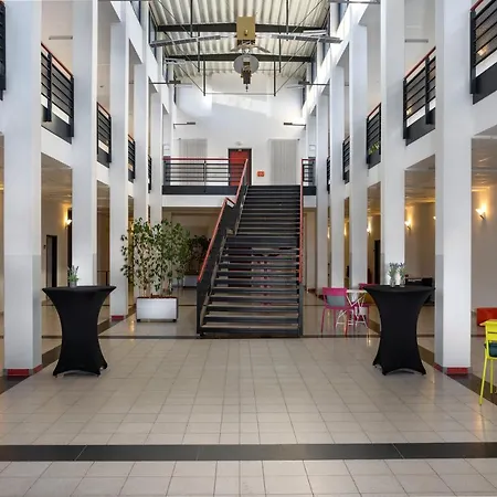 Greet - An Accor - 3* Darmstadt