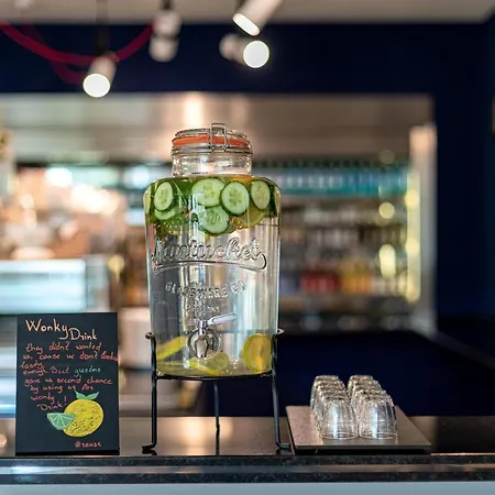 Greet - An Accor - 3* Darmstadt