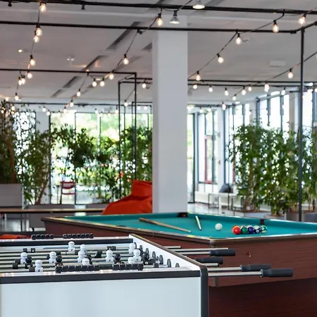 Greet - An Accor - Darmstadt