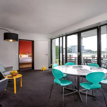 Greet - An Accor - 3* Darmstadt