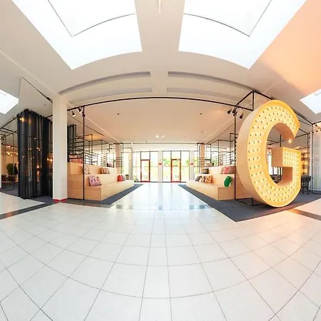 Greet - An Accor - Hotel Darmstadt