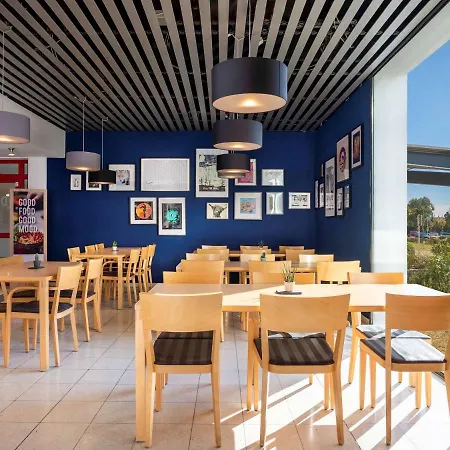 Greet - An Accor - 3* Darmstadt