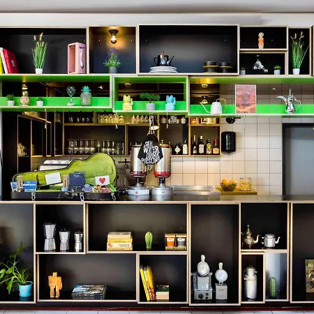 Greet - An Accor - 3* Darmstadt