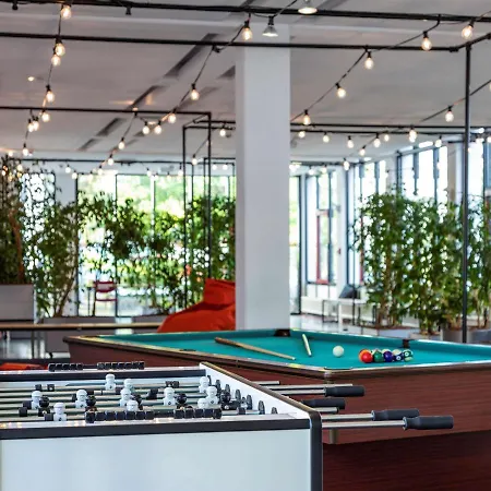 Hotell Greet - An Accor - 3*