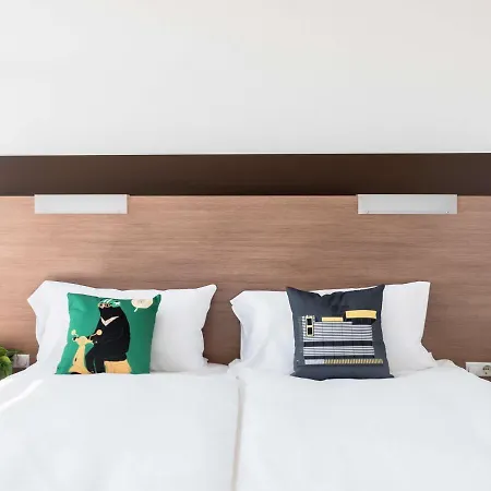Greet - An Accor - 3* Darmstadt