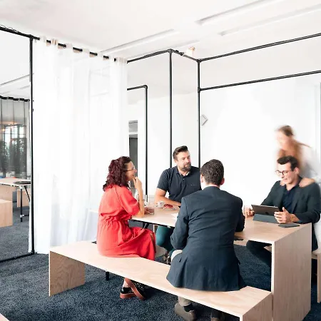 Greet - An Accor - Darmstadt