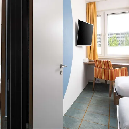 Hotell Greet - An Accor - Darmstadt