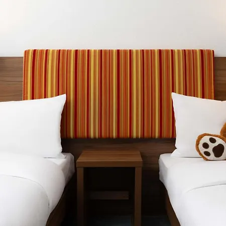 Greet - An Accor - 3* Darmstadt