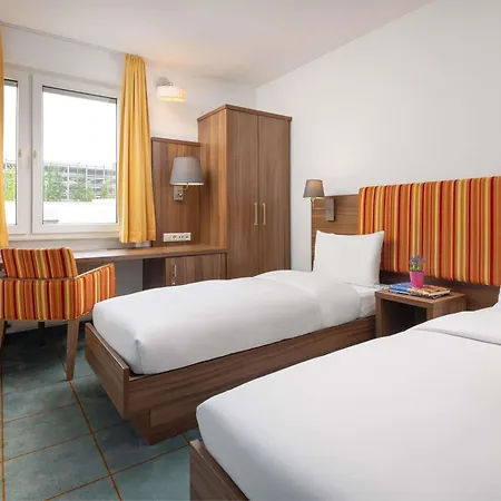 Hotel The Darmstadt
