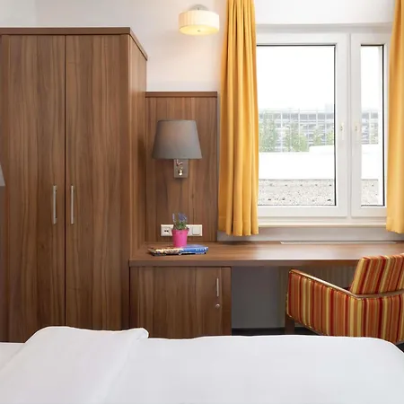 Отель Greet - An Accor - Дармштадт