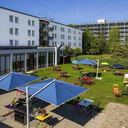 Hotel Ibis Styles Darmstadt