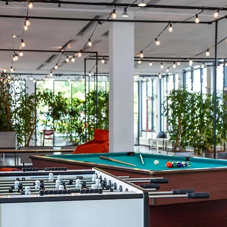 Greet - An Accor - Дармштадт