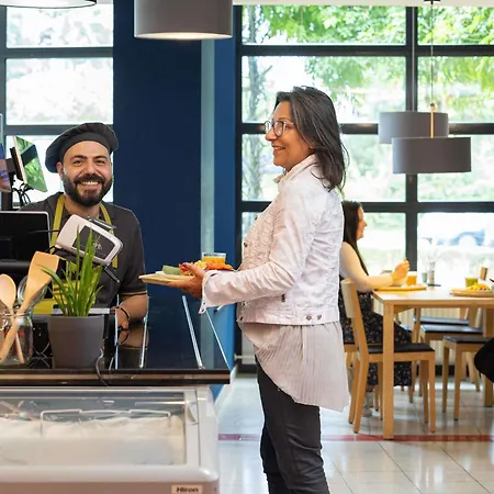 Greet - An Accor - Отель Дармштадт