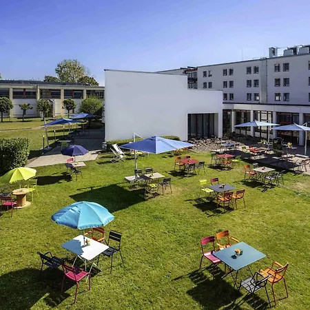 Ibis Styles 3* Darmstadt