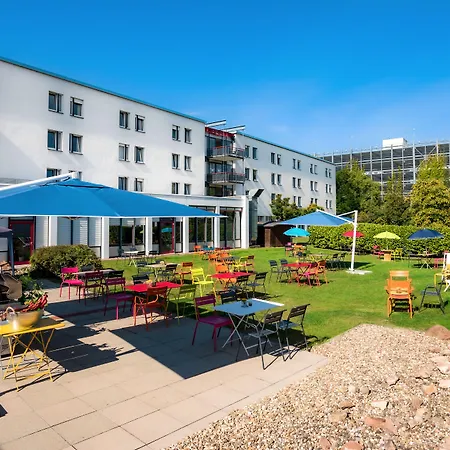 Greet - An Accor - Darmstadt