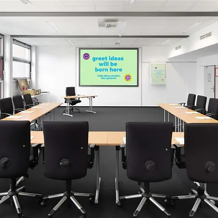 Greet - An Accor - 3* Darmstadt