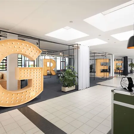 Отель Greet - An Accor - 3*