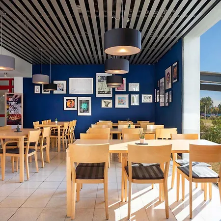Hotel Ibis Styles Darmstadt
