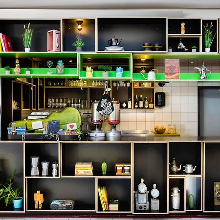 Ibis Styles Darmstadt 3* Darmstadt