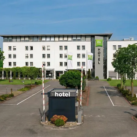 Ibis Styles 3* 达姆施塔特