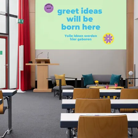 Hotel Ibis Styles Darmstadt