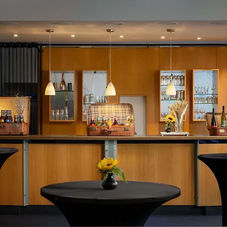 Ibis Styles 酒店 达姆施塔特