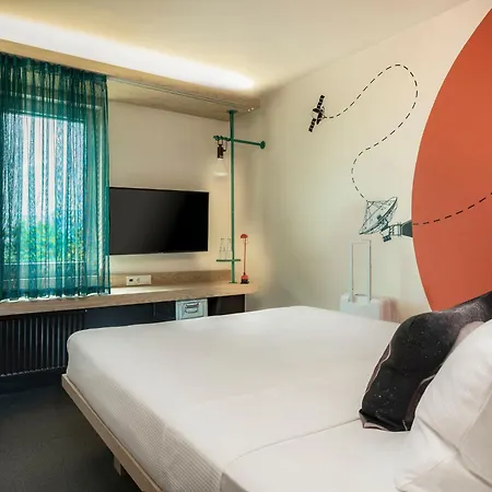 فندق Ibis Styles دارمشتاد