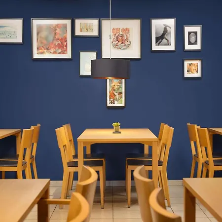 Ibis Styles 3* Darmstadt
