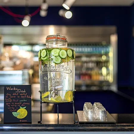 Hotel Ibis Styles Darmstadt