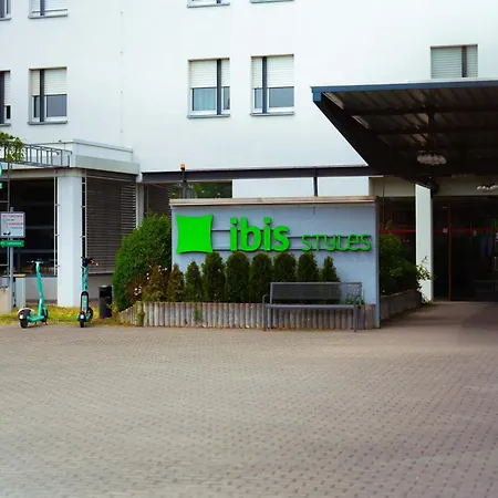 Ibis Styles 达姆施塔特