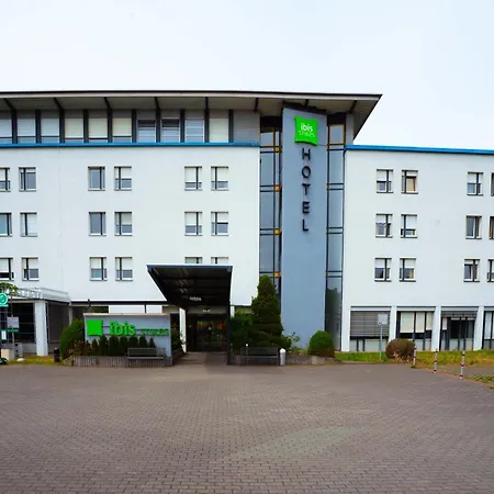 Ibis Styles 酒店 达姆施塔特