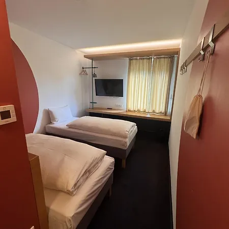 Ibis Styles 3* 达姆施塔特