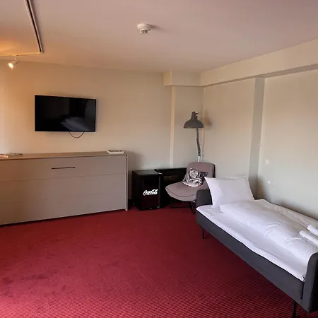 Ibis Styles 酒店 达姆施塔特