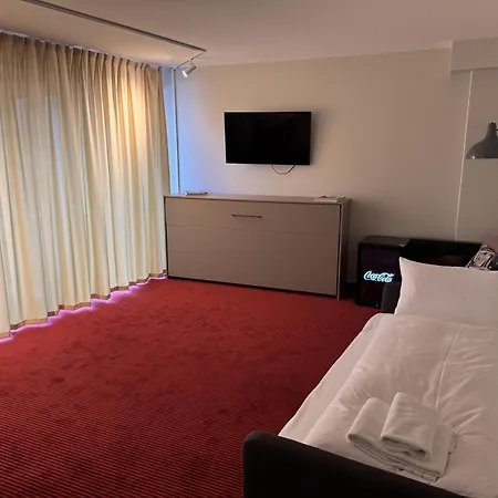 Ibis Styles 达姆施塔特