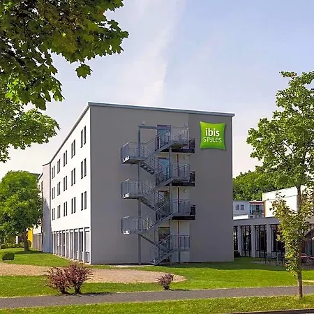 Ibis Styles 酒店 3*