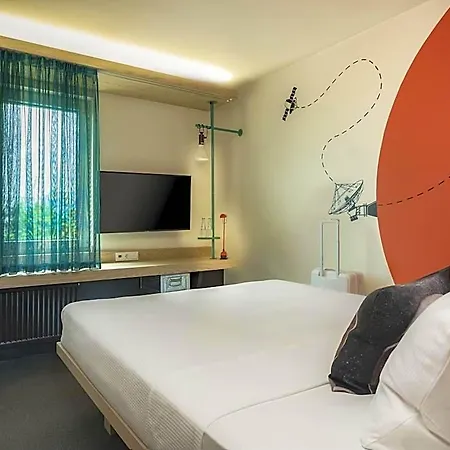 Ibis Styles 3* 达姆施塔特