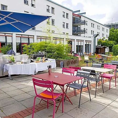 酒店 Ibis Styles 3*