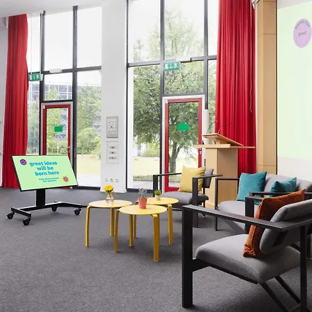 Ibis Styles Hotel Darmstadt