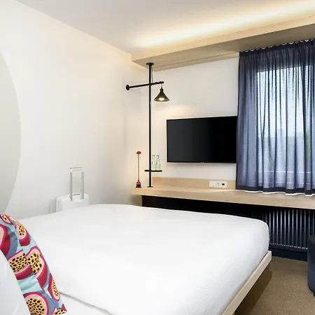 Hotel Ibis Styles Darmstadt