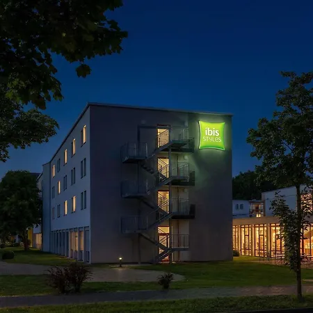 Ibis Styles 3*