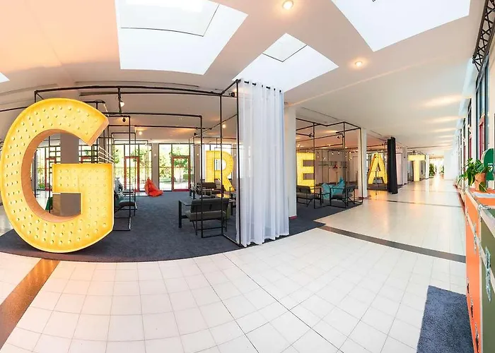 Ibis Styles Darmstadt Hotel