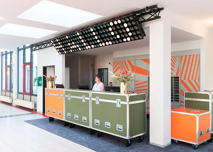 Ibis Styles Darmstadt Hotel 3*