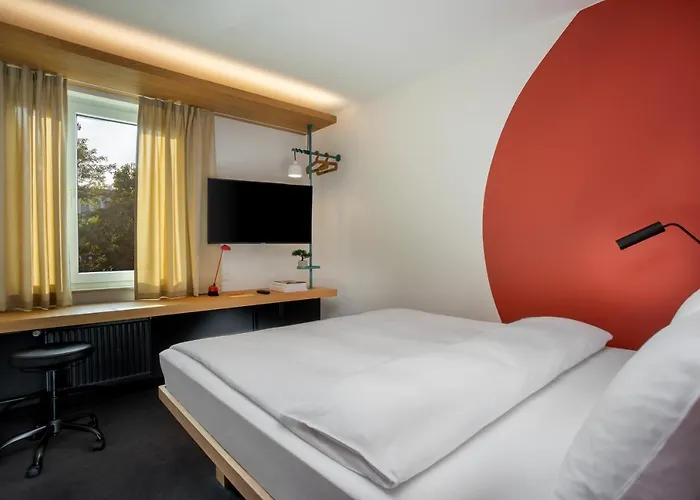 Ibis Styles Darmstadt Hotel Darmstadt