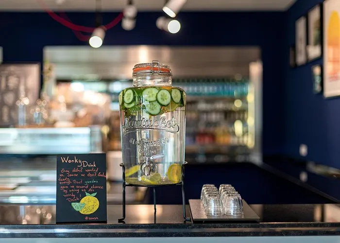 Ibis Styles Darmstadt 3* Darmstadt