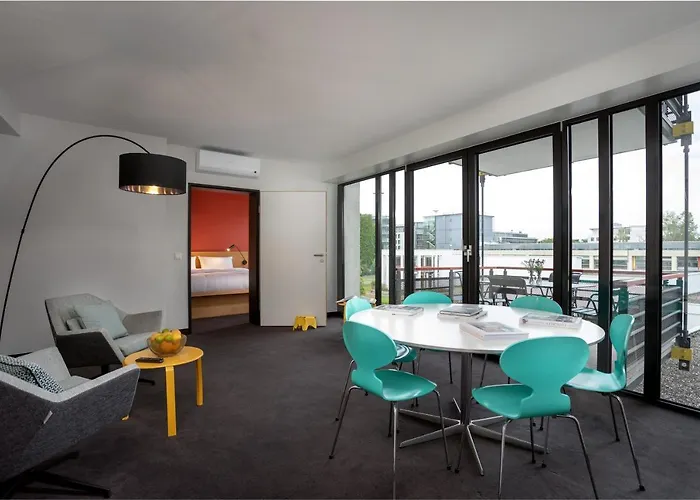 Ibis Styles Darmstadt 3* Darmstadt