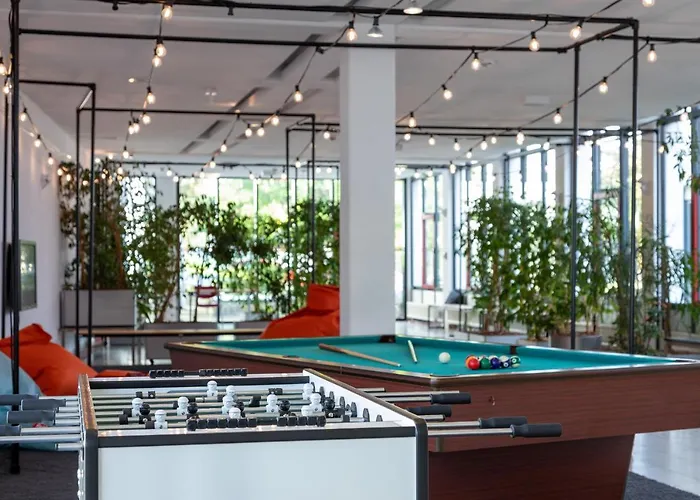 Greet - An Accor - Darmstadt